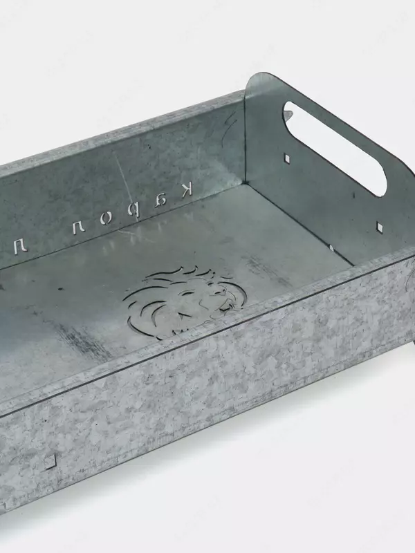 Мангал "Король Лев".