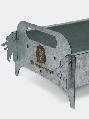 300 000 so'm / dona Manqal "Sherlar Podshosi".