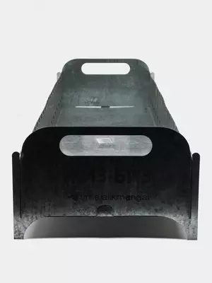 Мангал "Жиз Биз", 800х200х80 мм