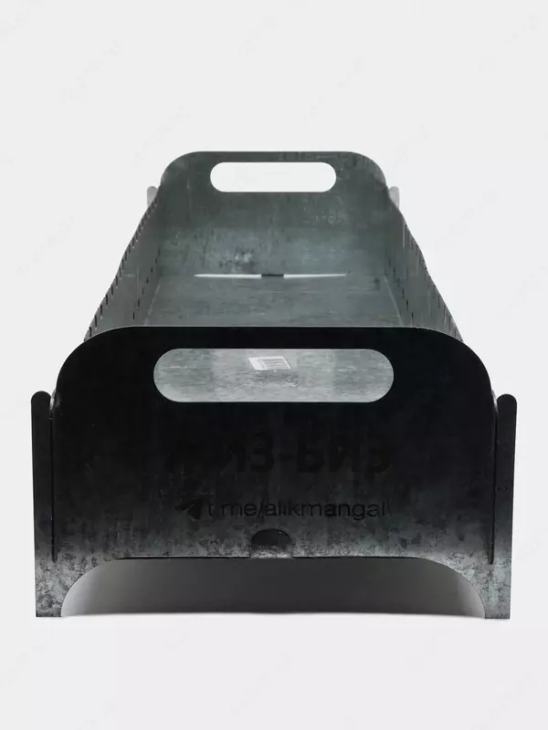 Mangal "Zhiz Biz", 800x200x80 mm