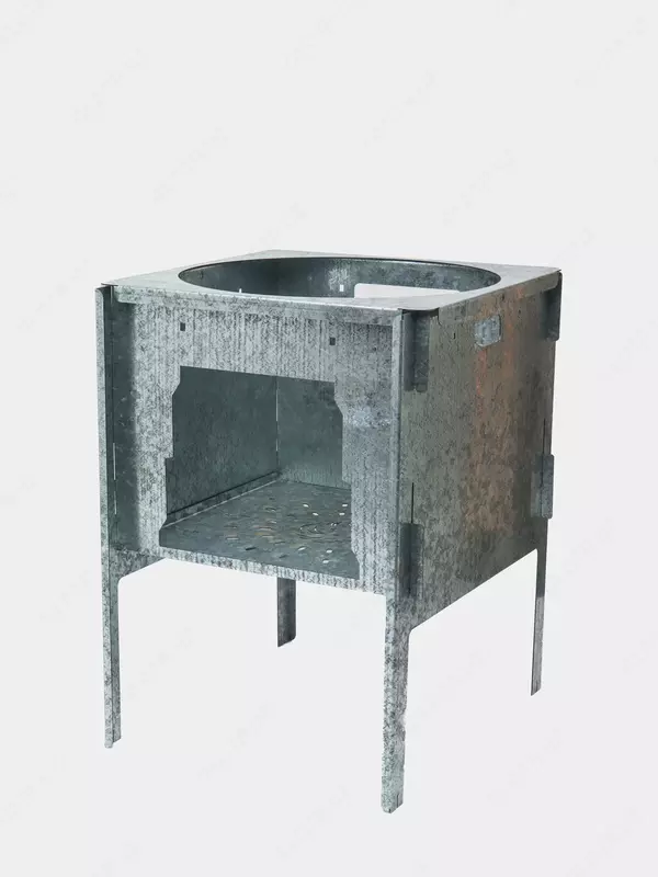 Складная печь