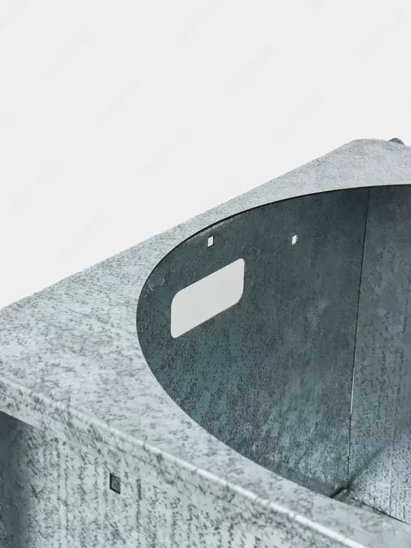 Складная печь