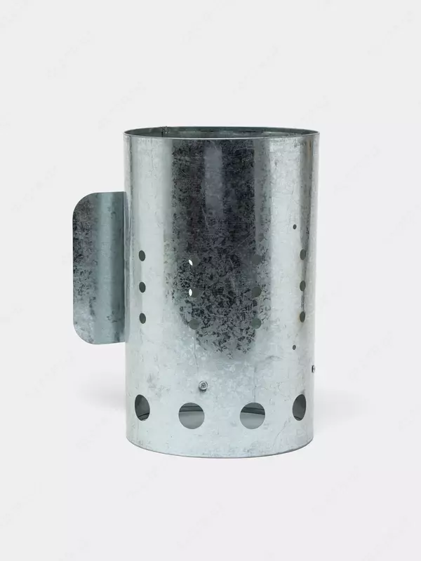 Стартер для розжига углей (мангал-топка)