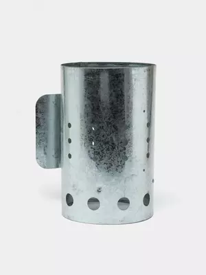 Стартер для розжига углей (мангал-топка)