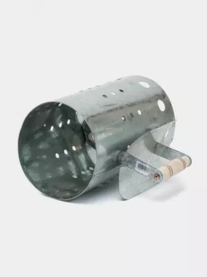 100 000 сум / шт. Стартер для розжига углей (мангал-топка)