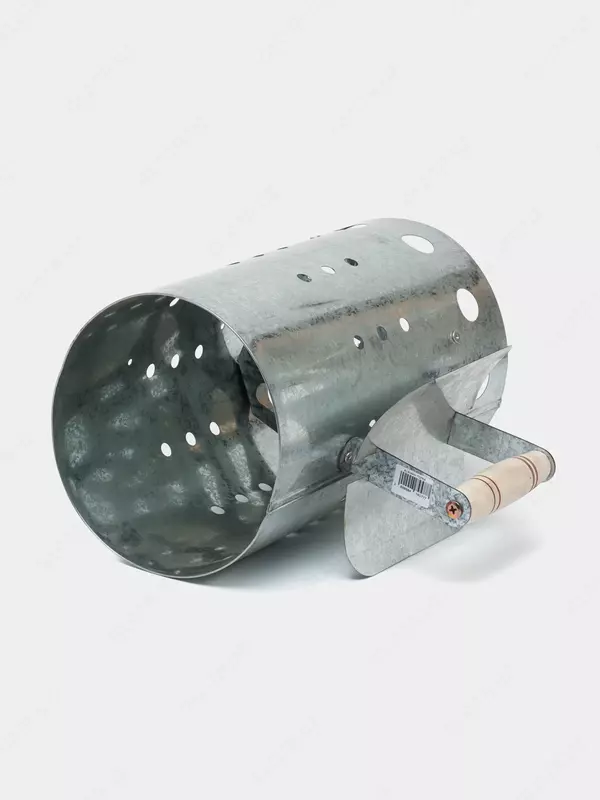 Стартер для розжига углей (мангал-топка)