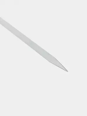 Шампуры металлические прямые 50 см