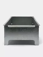 30 000 so'm Metall mini-barbekyu 52 sm (Iqtisodiyot) Kumush