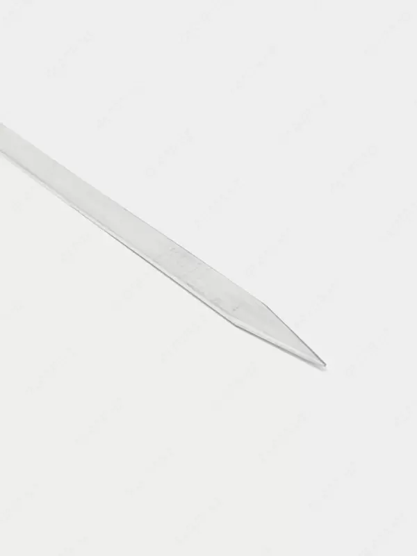 297 000 сум Набор металлических плоских шампуров 40 см (100 шт)