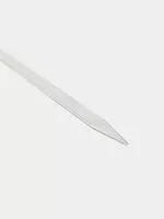 297 000 сум Набор металлических плоских шампуров 40 см (100 шт)