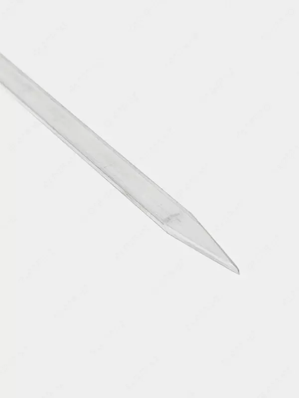 Набор металлических плоских шампуров "Max" 35 см (100 шт) - 255 000 сум