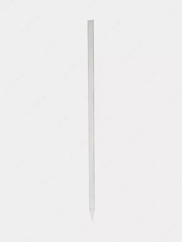 255 000 сум Набор металлических плоских шампуров "Max" 35 см (100 шт)