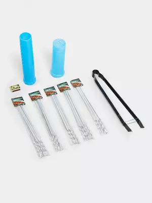 Металлический разборный мангал "Султан" 70 х 20 см ALIK MAN