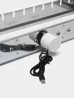 Автоматическое Устройство для вращения шампуров 70 х 20 см (Электровертел) - 499 000 сум