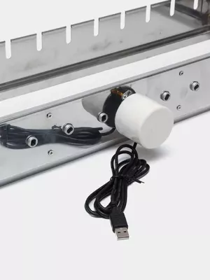 Автоматическое Устройство для вращения шампуров 70 х 20 см (Электровертел) - 499 000 сум / комплект