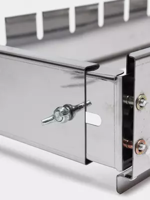 499 000 сум / комплект Автоматическое Устройство для вращения шампуров 70 х 20 см (Электровертел)