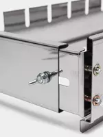 499 000 сум Автоматическое Устройство для вращения шампуров 70 х 20 см (Электровертел)