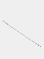 Набор металлических крученных шампуров "ALIK MAN" 50 см (50 шт) - 400 000 сум