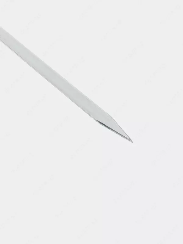 Набор металлических крученных шампуров "ALIK MAN" 50 см (50 шт) Только в розницу