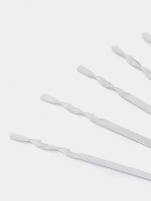 Набор металлических крученных шампуров "ALIK MAN" 31 см (8 шт) - 41 000 сум / упаковка