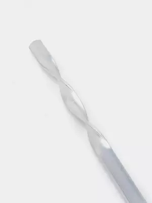 Набор металлических крученных шампуров "ALIK MAN" 31 см (8 шт) ALIK MAN