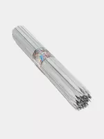 Набор металлических плоских шампуров "Max" 40 см (100 шт)