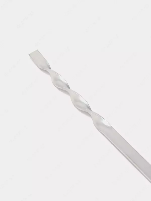 233 000 сум Набор металлических крученных шампуров "ALIK MAN" 40 см (50 шт)