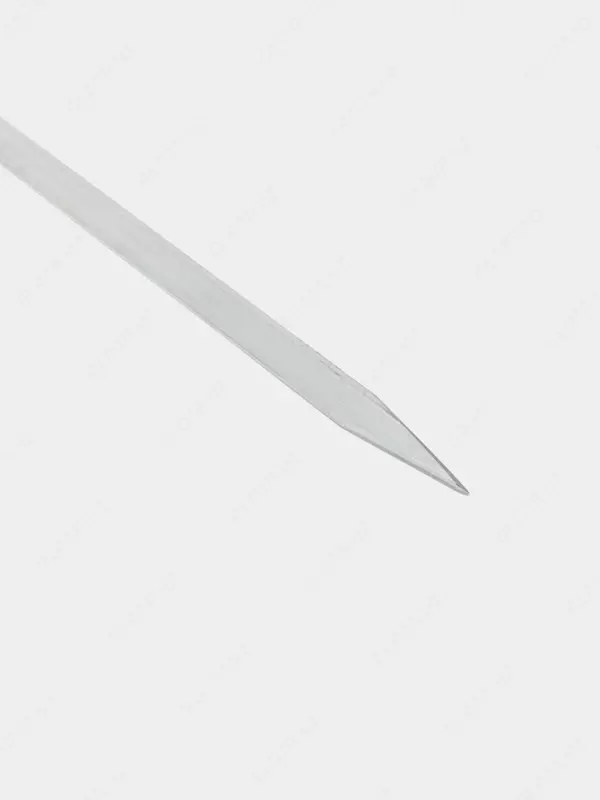 595 000 сум Набор металлических плоских шампуров "Max" 50 см (100 шт)