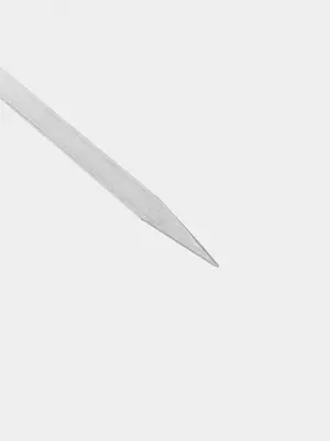 Набор металлических крученных шампуров с кольцом на конце "ALIK MAN" 55 см (50 шт) Только в розницу