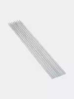 Набор металлических плоских шампуров "Max" 50 см (8 шт)