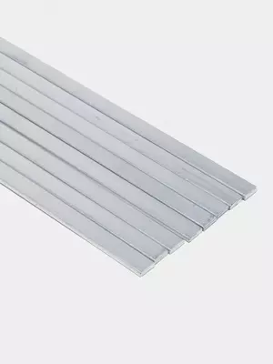 Набор металлических плоских шампуров "Max" 50 см (8 шт) - 85 000 сум / упаковка