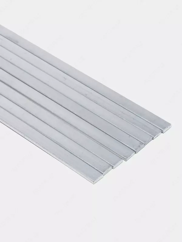 Набор металлических плоских шампуров "Max" 50 см (8 шт)