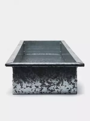 59 000 сум / шт. Металлический мангал "Борец" 70 см (Серебристый)