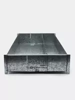   Life Biz metall panjarasi 70 sm (kumush)