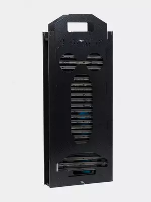 Кованый разборный мангал "Амир" 70 х 30 см