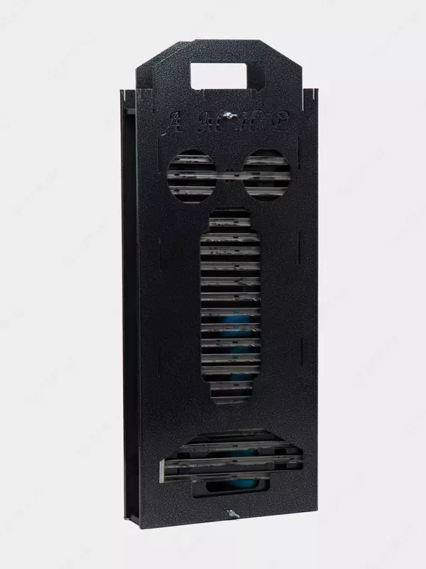 Кованый разборный мангал "Амир" 70 х 30 см