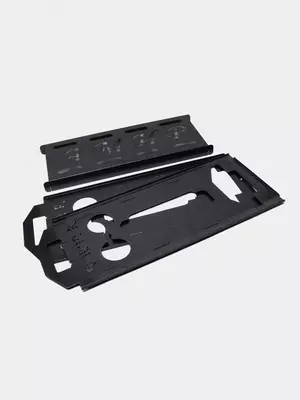 Кованый разборный мангал "Амир" 70 х 30 см