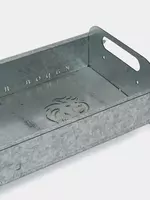 120 000 so'm "Qirol sher" metall panjara 60 sm (kumush)