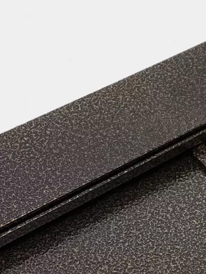 Кованый разборный мангал "Борода" 80 х 20 см