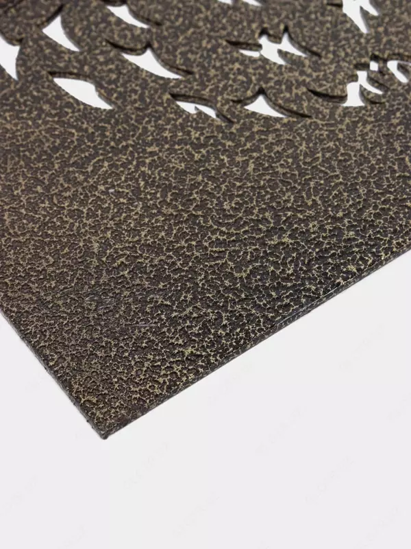 Кованый разборный мангал "Борода" 80 х 20 см