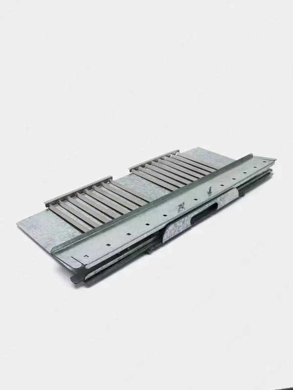 Стальной разборный мангал "Амир-мини" 70 х 30 см