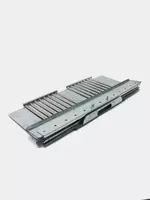 Стальной разборный мангал "Амир-мини" 70 х 30 см