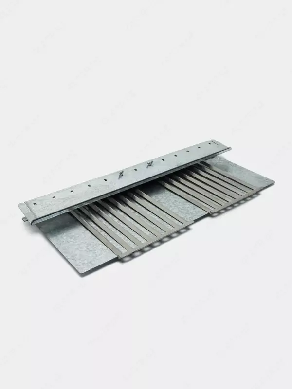 Стальной разборный мангал "Амир-мини" 70 х 30 см - 320 000 сум