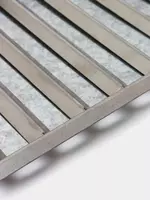 320 000 сум Стальной разборный мангал "Амир-мини" 70 х 30 см