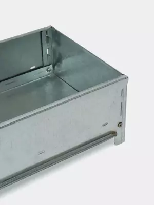 Металлический разборный мангал "Нано" 68 см (Серебристый) - 60 000 сум / шт.