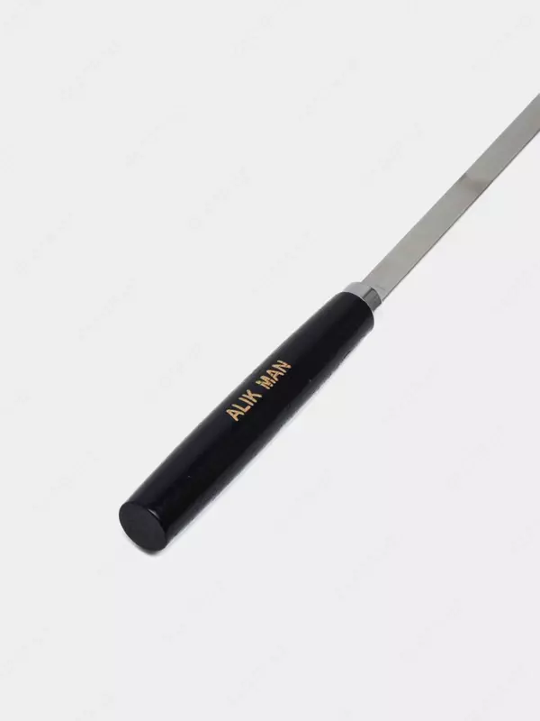 Набор шампуров "Alikman" с деревянной ручкой 55 см (6 шт)