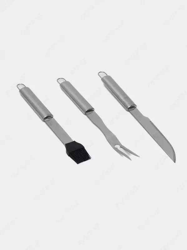 Набор инструментов для барбекю (5 предметов) - 499 000 сум