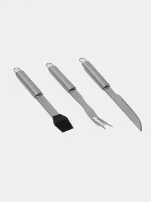 Набор инструментов для барбекю (5 предметов) - 499 000 сум / комплект