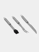 Набор инструментов для барбекю (5 предметов) - 499 000 сум