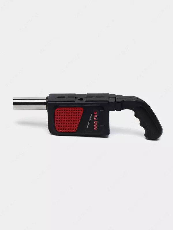 Портативный электрический фен "BBQ" для мангала, гриля и барбекю (Китай)